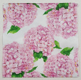 Decoupage Napkin - (DN-8262) - Pink Hydrangea