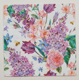 Decoupage Napkin - (DN-8273) - Flowers