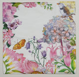 Decoupage Napkin - (DN-8274) - Secret Garden