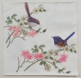 Decoupage Napkin - (DN-8275) - Birds