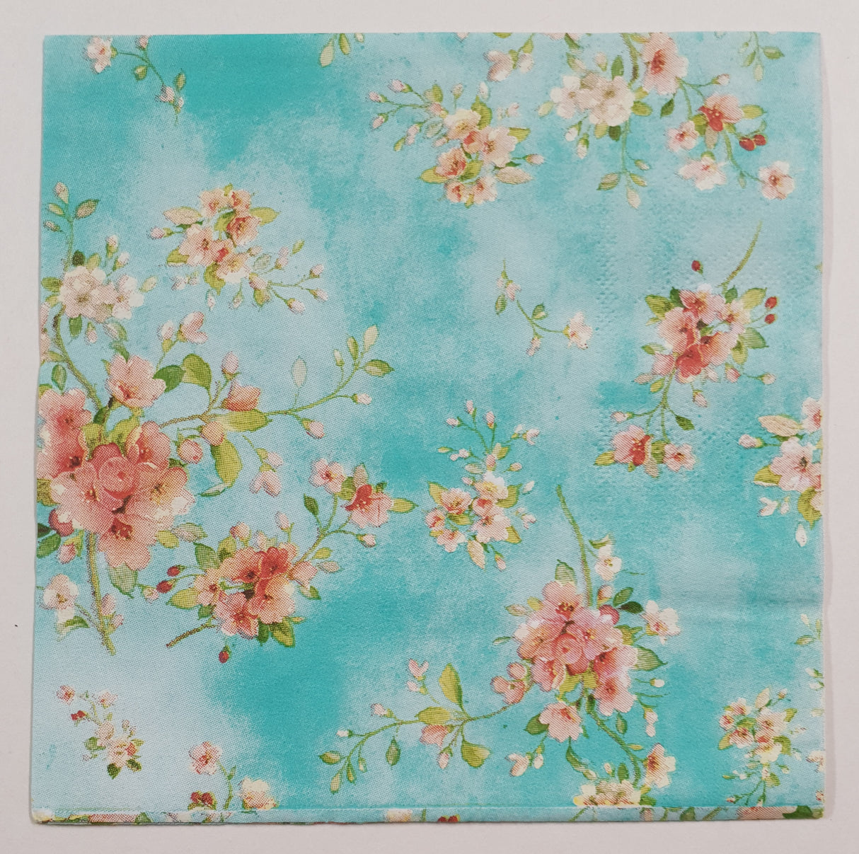 Decoupage Napkin - (DN-8279) - Blossoms