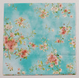 Decoupage Napkin - (DN-8279) - Blossoms