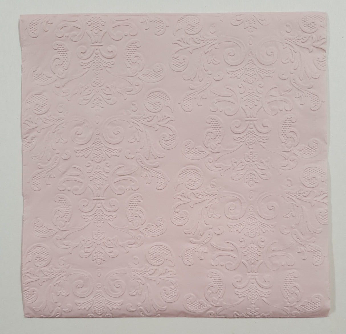 Decoupage Napkin - (DN-8301) - Embossed - Pink