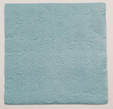 Decoupage Napkin - (DN-8303) - Embossed - Blue