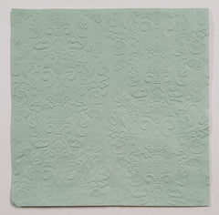 Decoupage Napkin - (DN-8306) - Embossed - Green