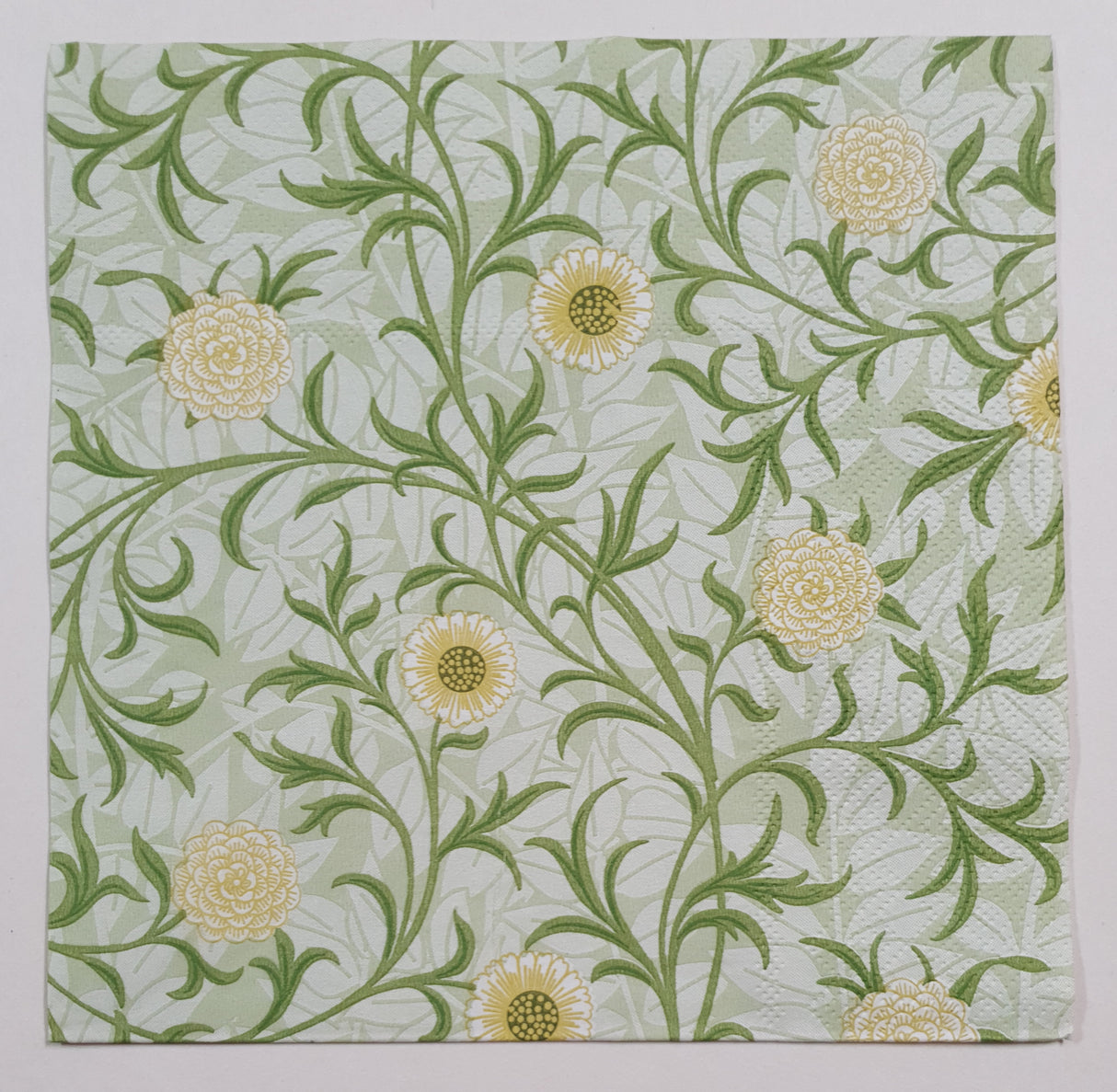 Decoupage Napkin - (DN-8286) - Floral