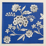 Decoupage Napkin - (DN-8289) - Beautiful Blue