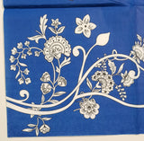 Decoupage Napkin - (DN-8289) - Beautiful Blue