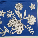 Decoupage Napkin - (DN-8289) - Beautiful Blue