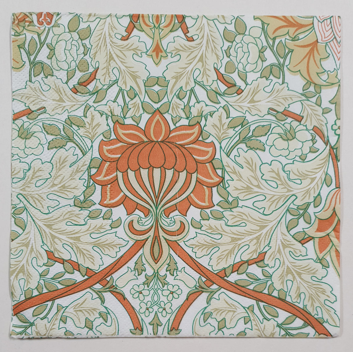 Decoupage Napkin - (DN-8295) - Elegance