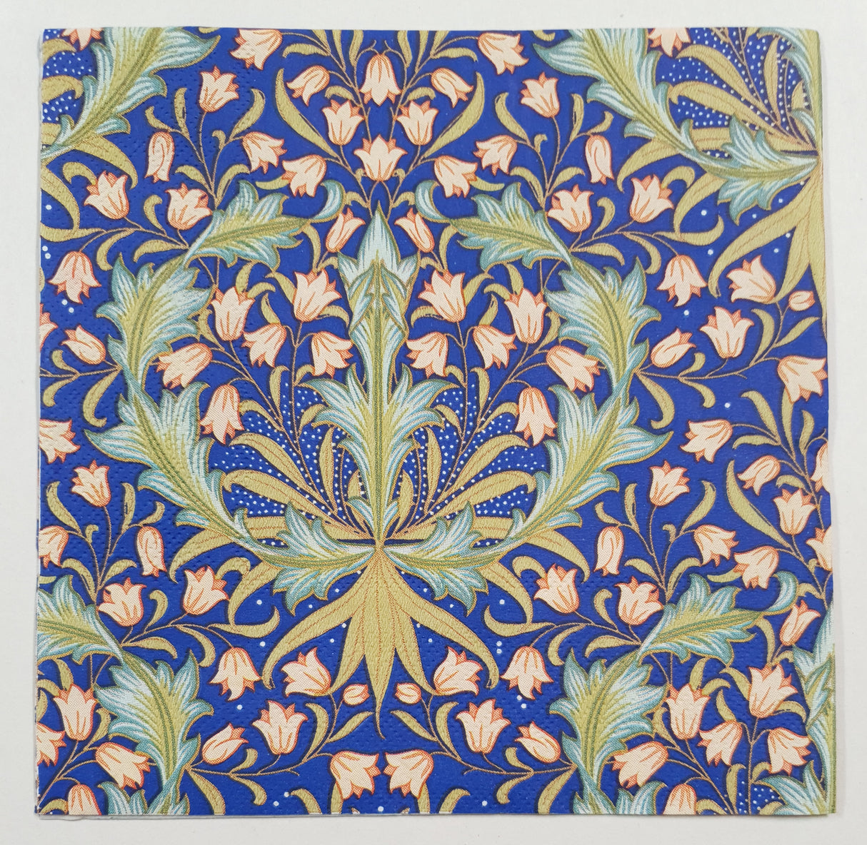 Decoupage Napkin - (DN-8298) - Floral Dance