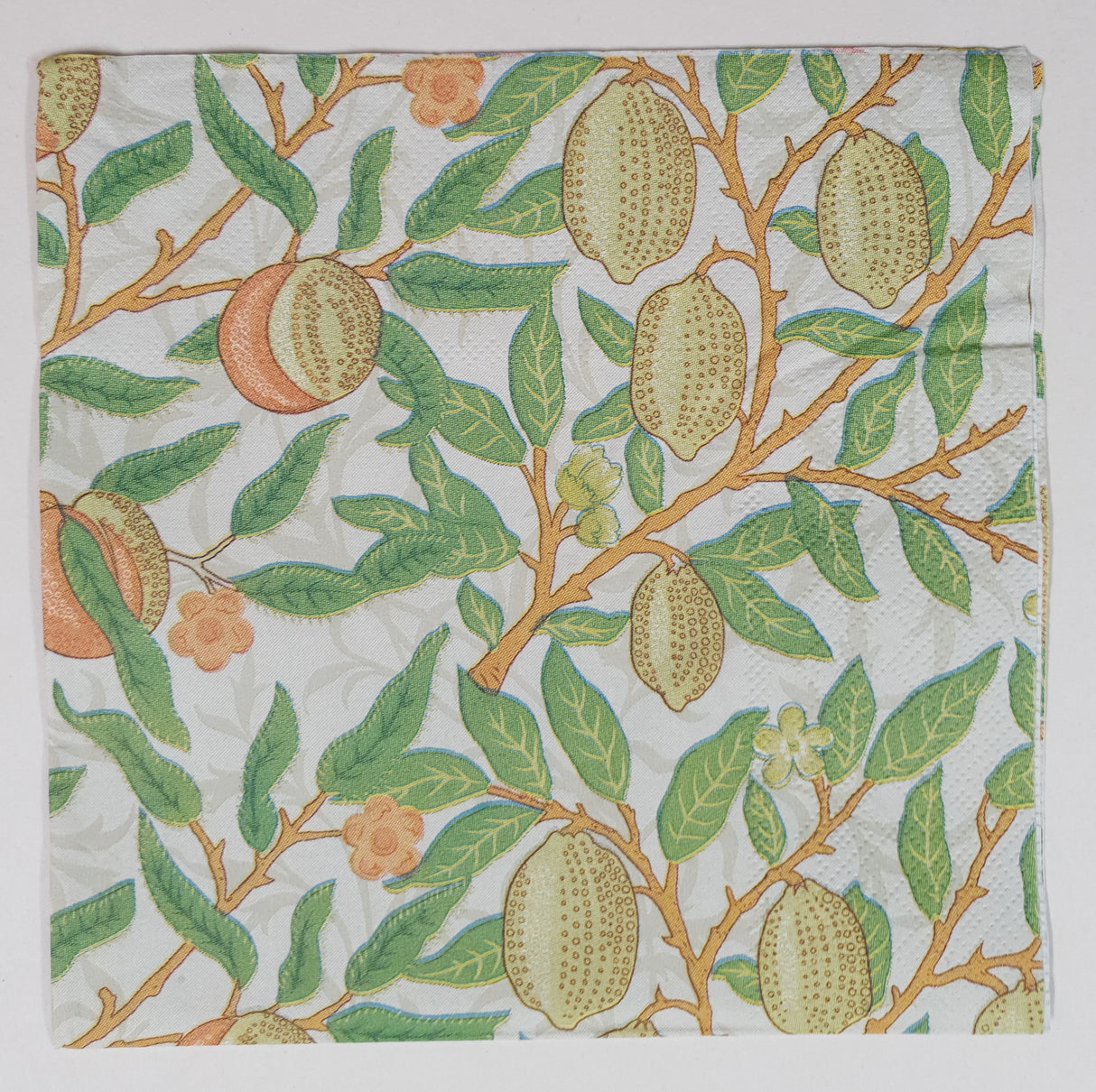Decoupage Napkin - (DN-8299) - Lemons