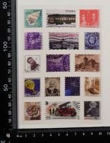 Stamp Stickers - 2059