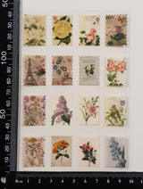 Stamp Stickers - 2062