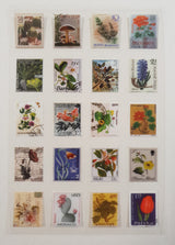 Stamp Stickers - 2070