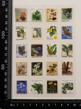 Stamp Stickers - 2071