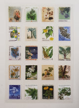 Stamp Stickers - 2071