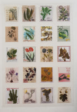 Stamp Stickers - 2072