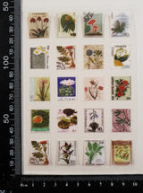 Stamp Stickers - 2074