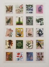 Stamp Stickers - 2075