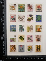 Stamp Stickers - 2076