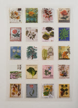 Stamp Stickers - 2076