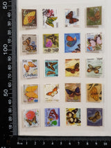 Stamp Stickers - 2084