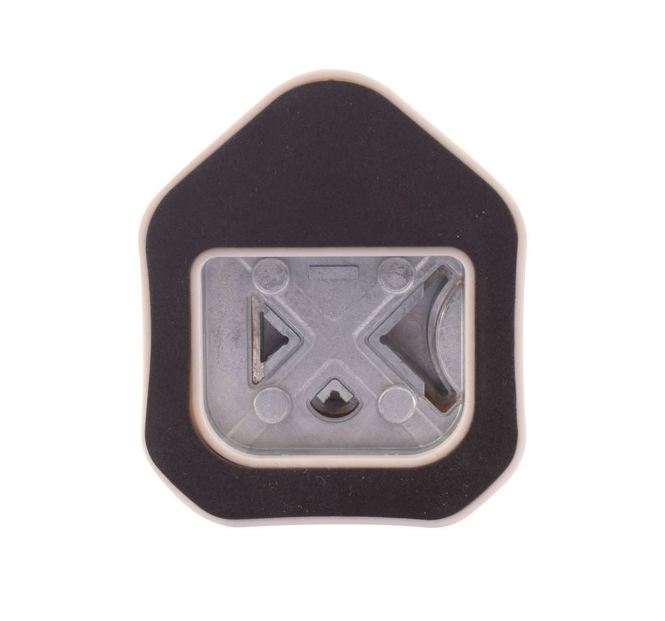 Vaessen Creative - 3-in-1 Corner Tag Punch - Decorative Corners