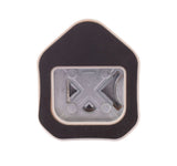 Vaessen Creative - 3-in-1 Corner Tag Punch - Decorative Corners