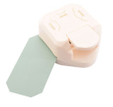 Vaessen Creative - 3-in-1 Corner Tag Punch - Decorative Corners