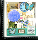 Assorted Ephemera Pack - 224