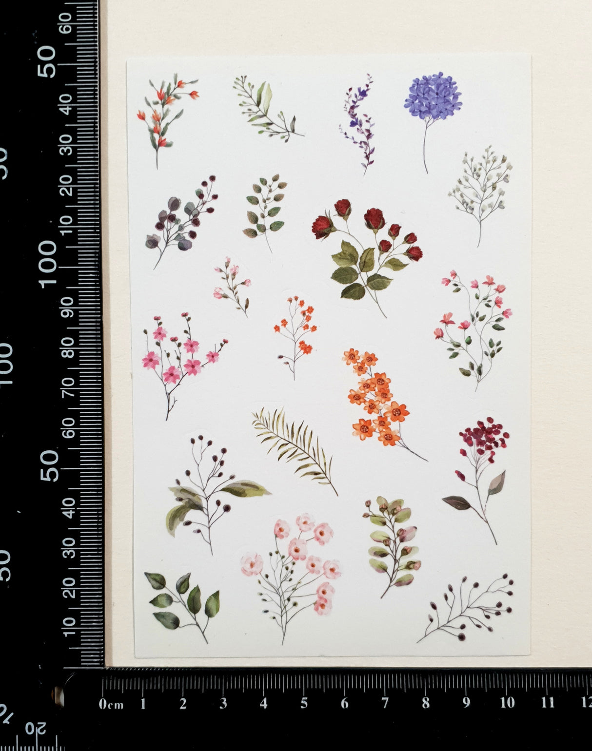 Washi Stickers - 2303