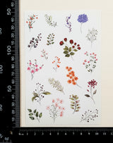 Washi Stickers - 2303
