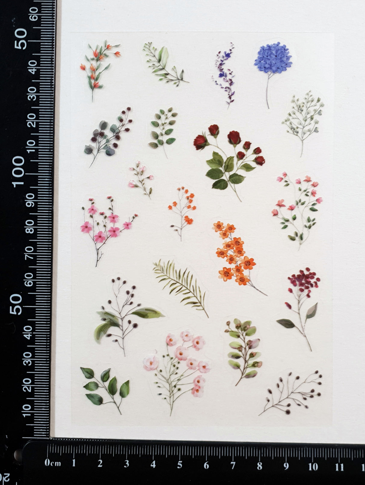 Clear Stickers - 2312