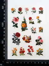 Clear Stickers - 2313