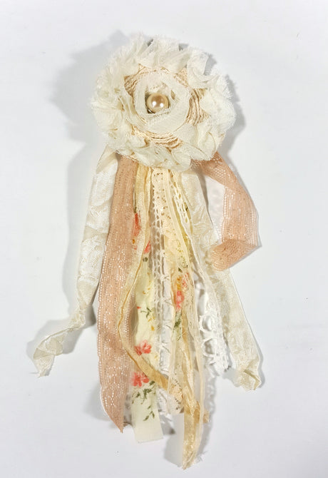 Motherloads Shabby Lace Tassel - 238
