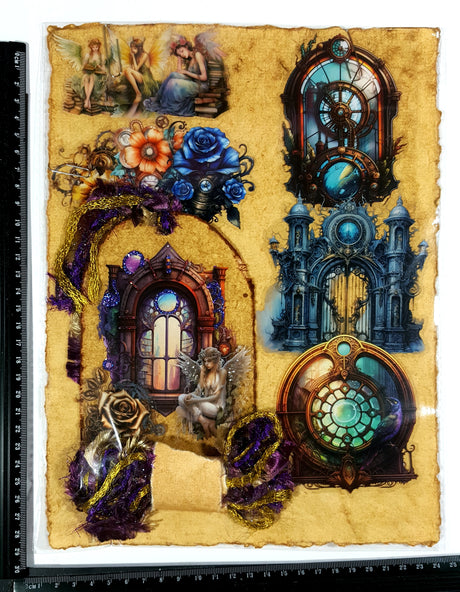 Motherloads Fantasy Pack - 261