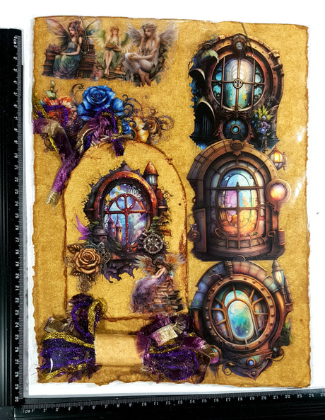 Motherloads Fantasy Pack - 265