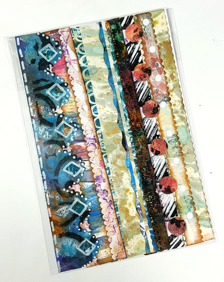 Motherloads Handmade Borders Pack - 273