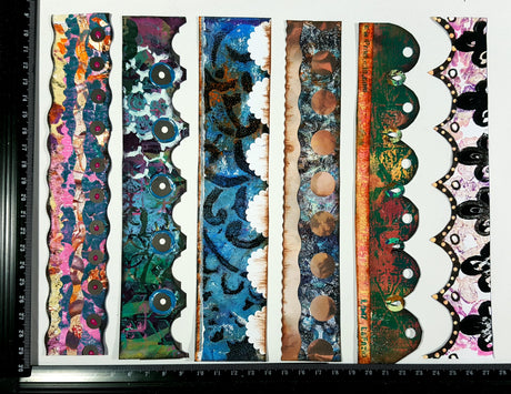 Motherloads Handmade Borders Pack - 274