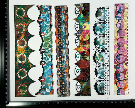 Motherloads Handmade Borders Pack - 276