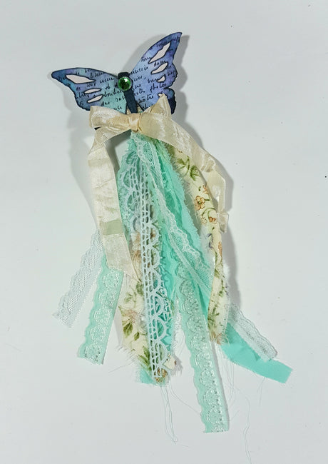 Motherloads Shabby Lace Tassel - 279