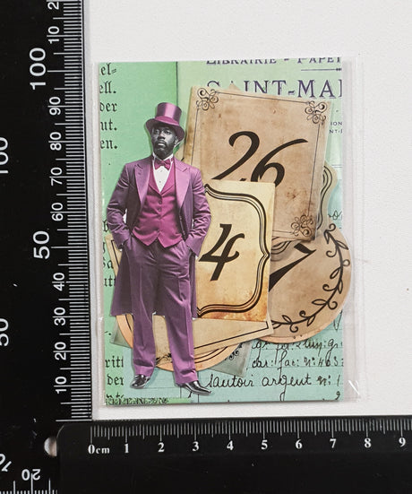 Mini Ephemera Pack - 3001