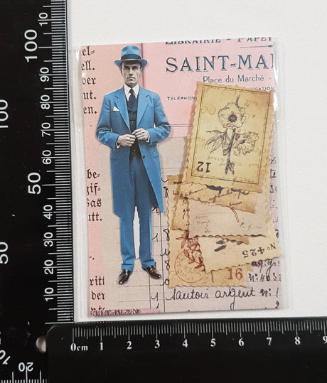 Mini Ephemera Pack - 3005