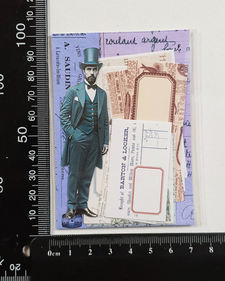 Mini Ephemera Pack - 3006