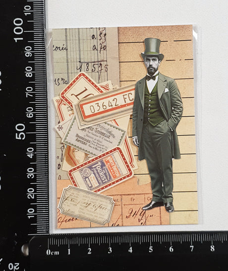 Mini Ephemera Pack - 3008