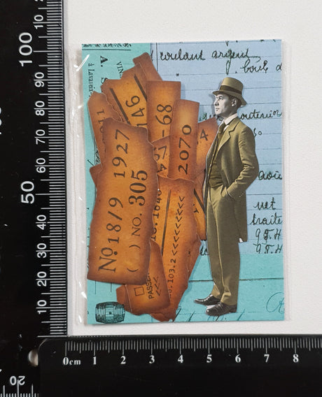 Mini Ephemera Pack - 3009