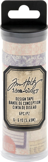 Tim Holtz - idea-ology - Design Tape - Mechant