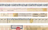 Tim Holtz - idea-ology - Design Tape - Mechant