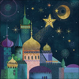Decoupage Napkin - (DN-8865) - Minarettes